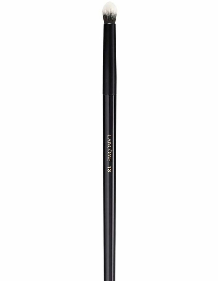 * Lancome Clearance Petit Crease No. 13 Precision Eyeshadow Brush Black Brushes & Bags & Tools