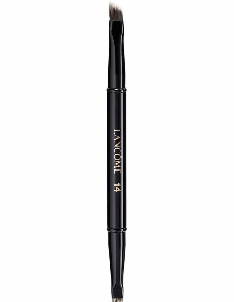 * Lancome Clearance Petit Crease No. 13 Precision Eyeshadow Brush Black Brushes & Bags & Tools