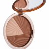 * Estee Lauder Clearance Bronze Goddess Matte & Glow Bronzing Trio Bronzer Face