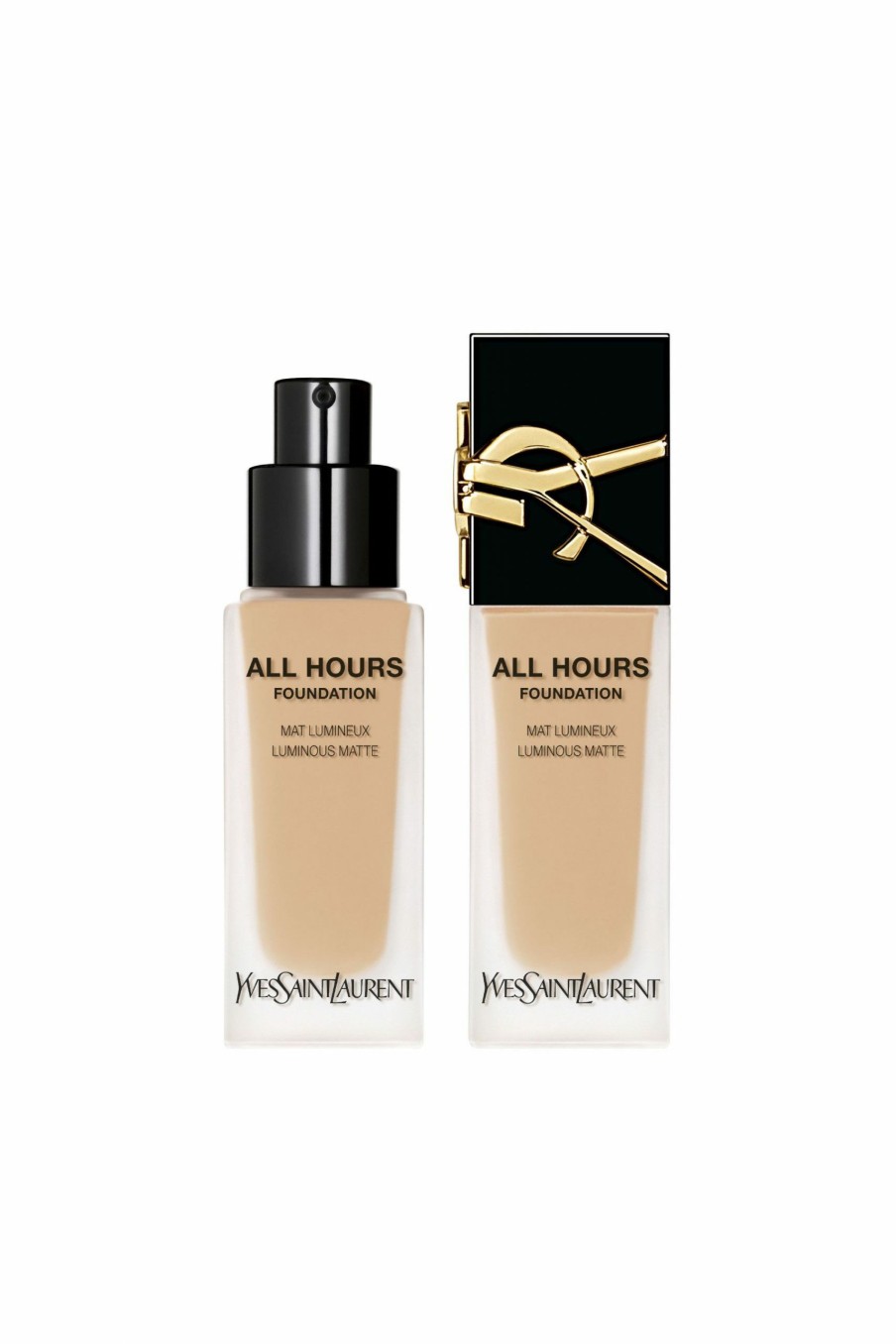 * Yves Saint Laurent All Hours Foundation Promotion Foundation