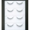 * Chi Chi Popular Natural Lash 4 Pack Audrey Eyes