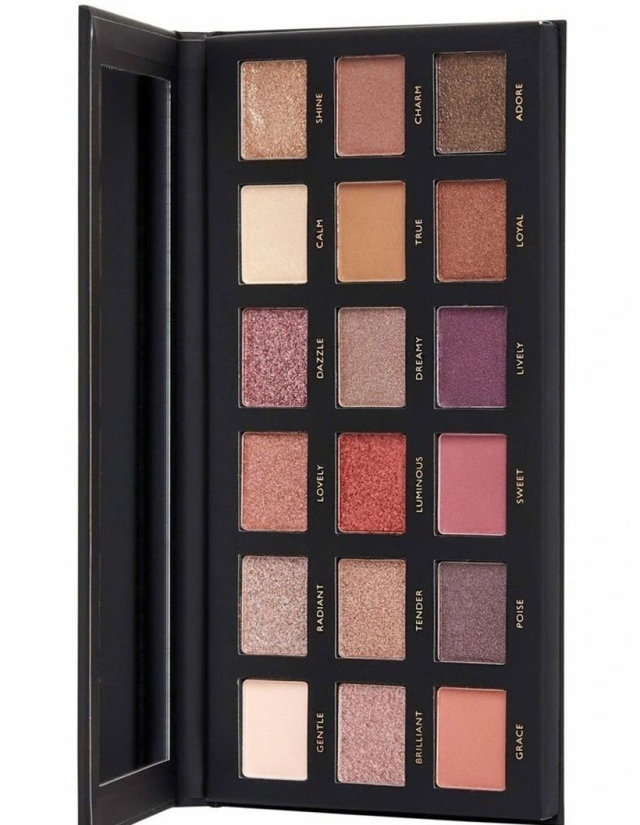 * Natio Clearance Celebrate Eyeshadow Palette Multi Eyes