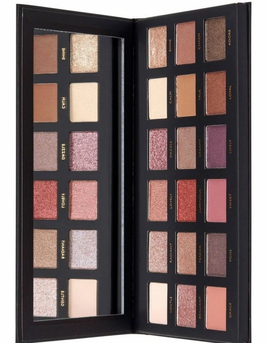 * Natio Clearance Celebrate Eyeshadow Palette Multi Eyes