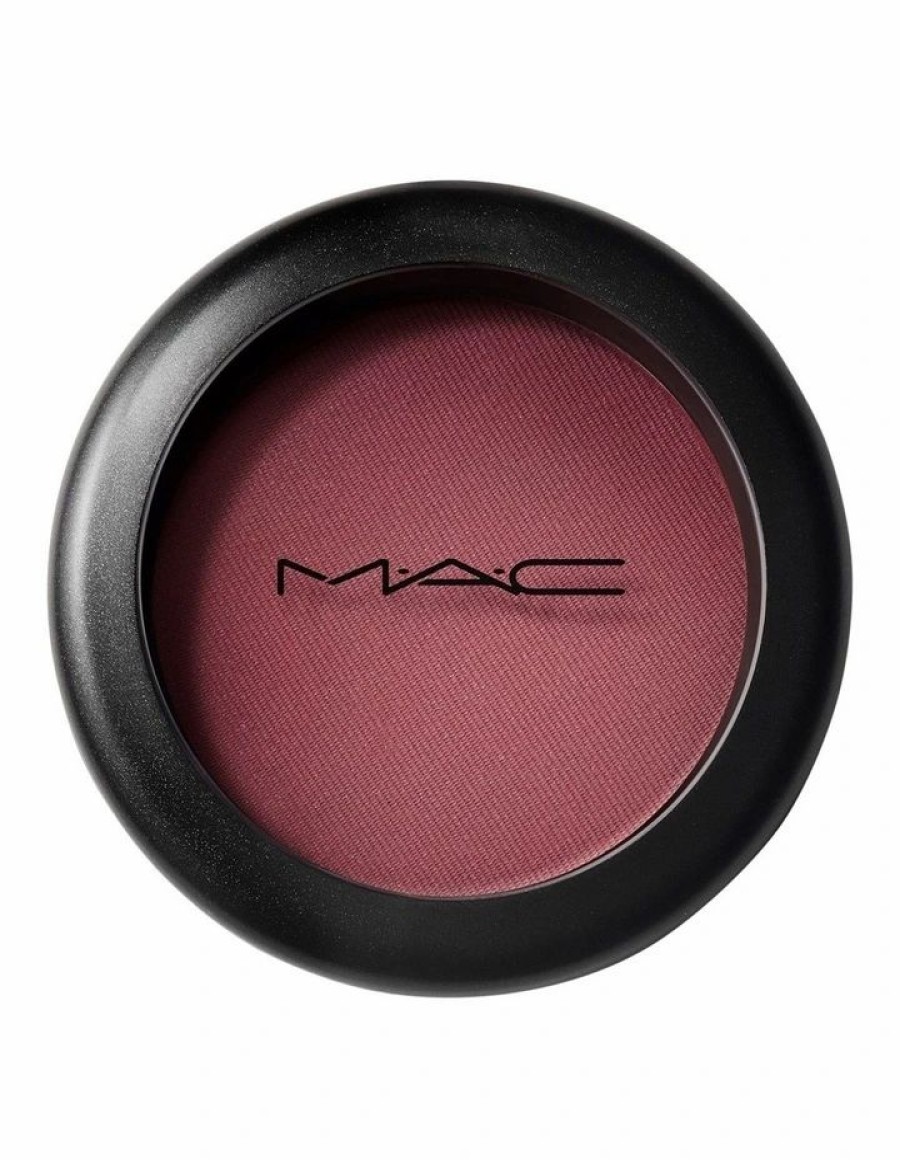 * M.A.C Outlet Frost Powder Blush Fleur Power Face