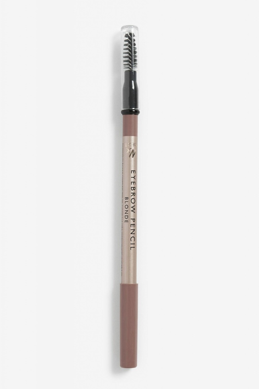 * Nx Eyebrow Pencil And Spoolie Brush Limited Edition Brush