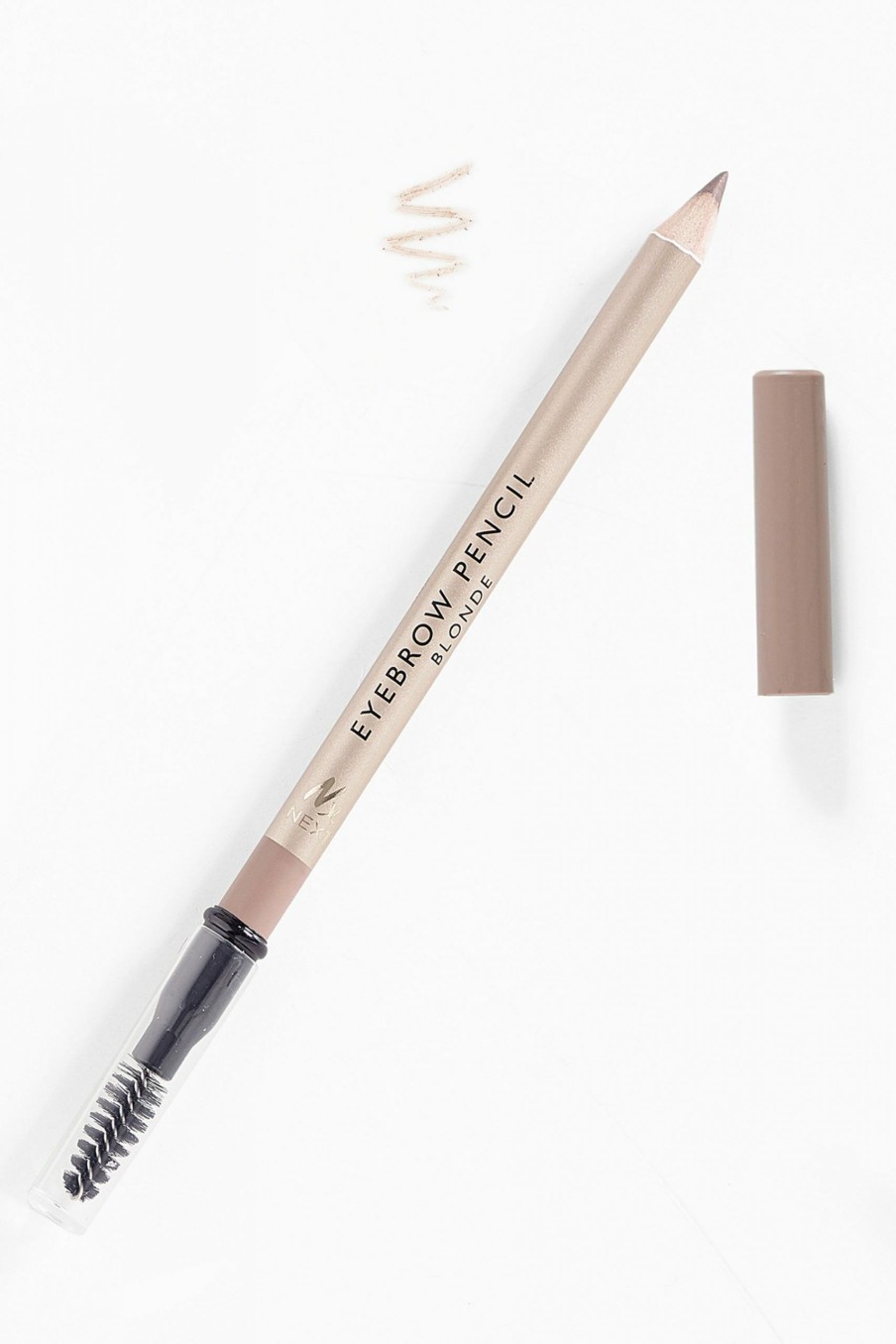 * Nx Eyebrow Pencil And Spoolie Brush Limited Edition Brush