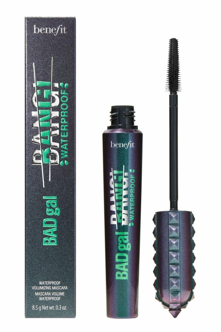 * Benefit Badgal Bang Waterproof Mascara 100% Guarantee Mascara