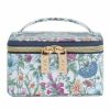 * Tonic Clearance Liberty Jewellery Cube Rachel Bag Multi Brushes & Bags & Tools