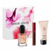 * Giorgio Armani Cheaper Si Eau De Parfum 30Ml Gift Set Lips