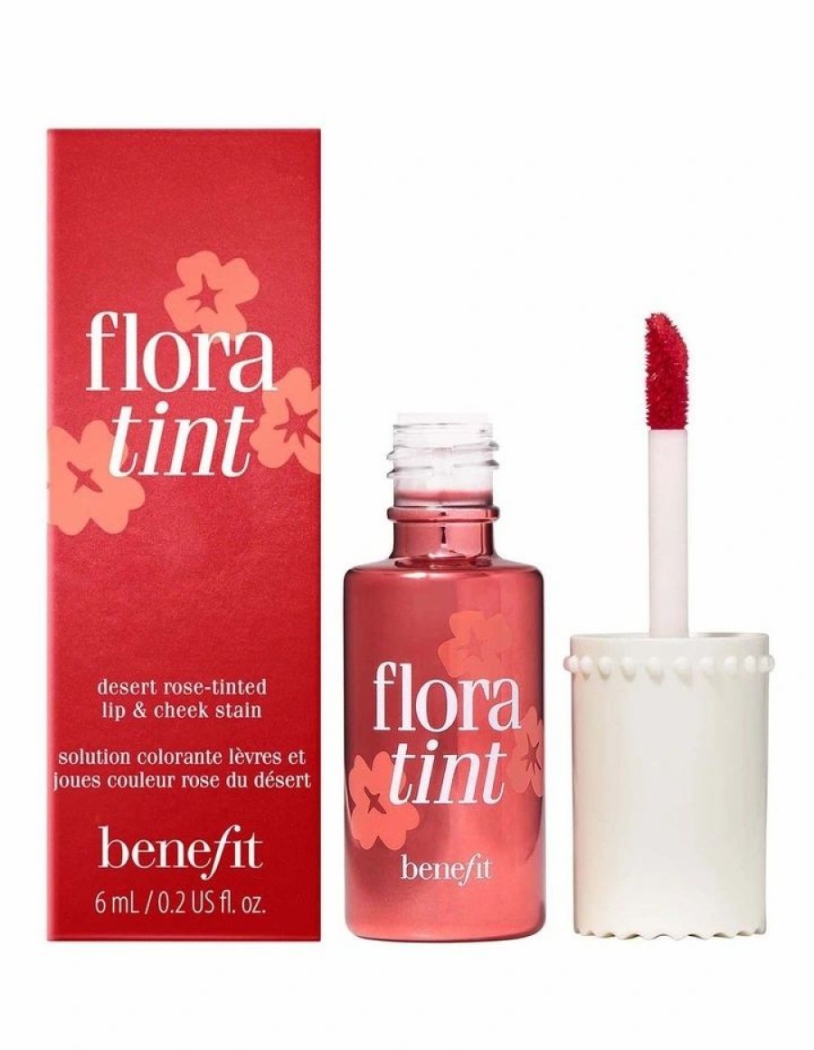 * Benefit Popular Cheek & Lip Tint Flora Face